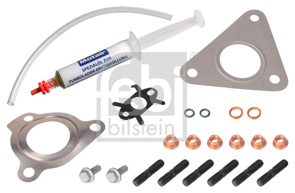 Febi Bilstein Turbocharger, montageset 187968