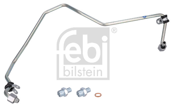 Febi Bilstein Olieleiding, turbolader 187974