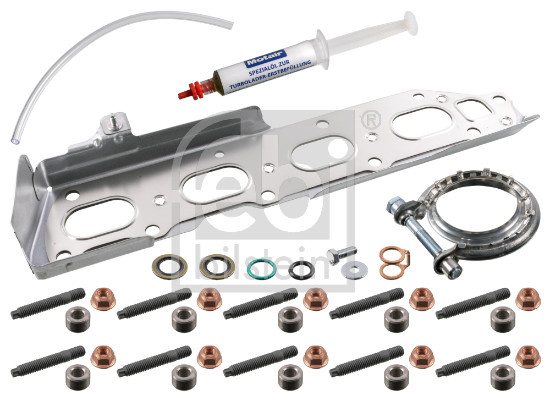 Febi Bilstein Turbocharger, montageset 187991
