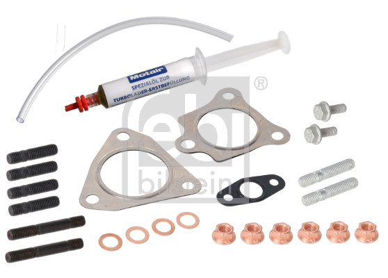 Febi Bilstein Turbocharger, montageset 187995