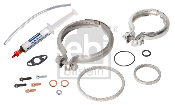 Febi Bilstein Turbocharger, montageset 187999