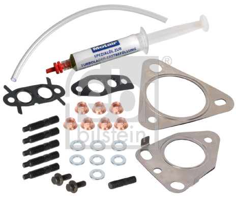 Febi Bilstein Turbocharger, montageset 188036