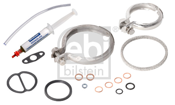 Febi Bilstein Turbocharger, montageset 188076