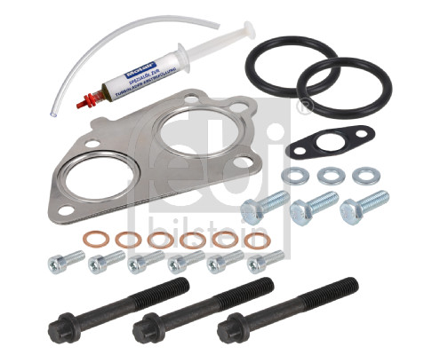 Febi Bilstein Turbocharger, montageset 188083