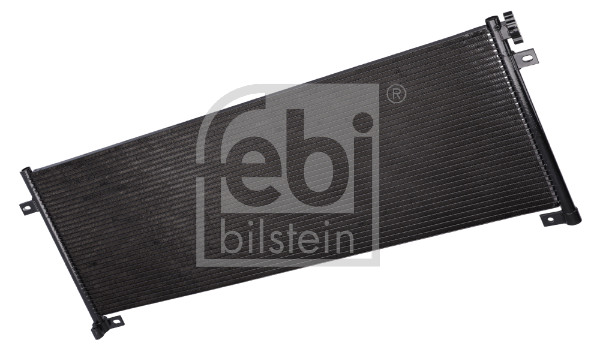 Febi Bilstein Condensor, airconditioning 188556