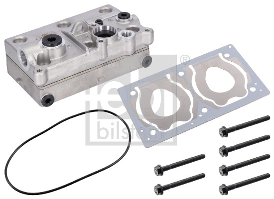 Febi Bilstein Cilinderkop, persluchtcompressor 188630