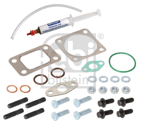 Febi Bilstein Turbocharger, montageset 188867
