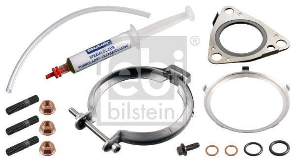 Febi Bilstein Turbocharger, montageset 188933