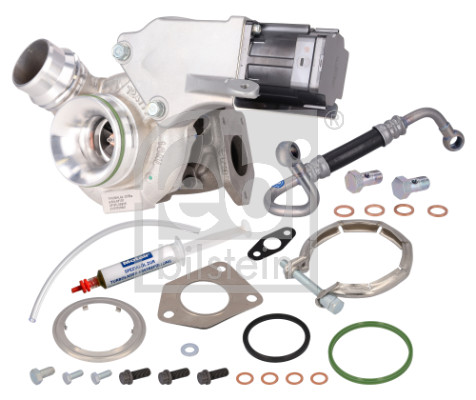 Febi Bilstein Turbocharger 188980