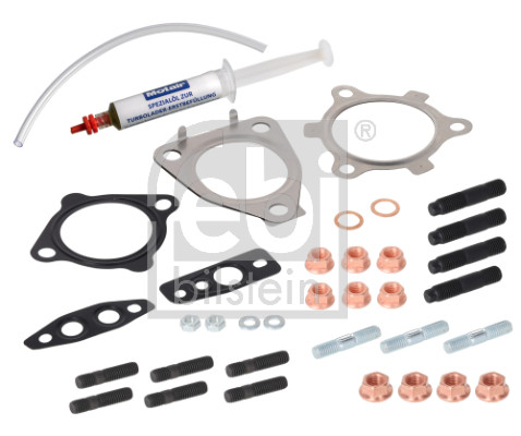 Febi Bilstein Turbocharger, montageset 188995