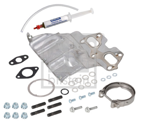 Febi Bilstein Turbocharger, montageset 189072