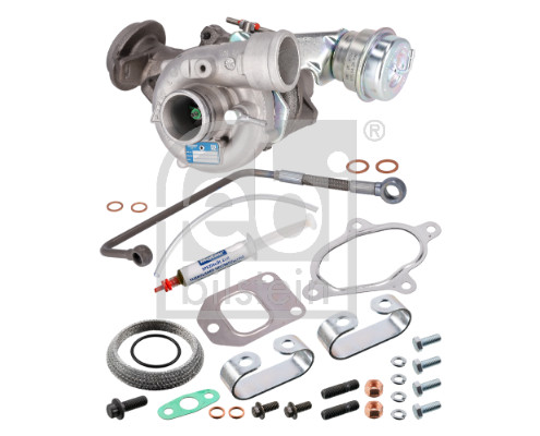 Febi Bilstein Turbocharger 189075
