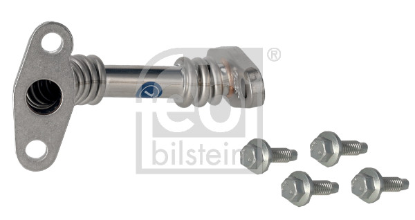 Febi Bilstein Olieleiding, turbolader 189100