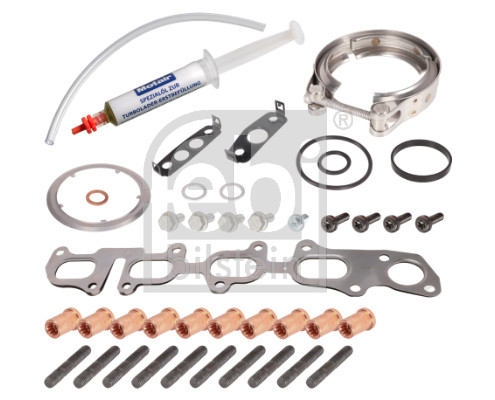 Febi Bilstein Turbocharger, montageset 189183