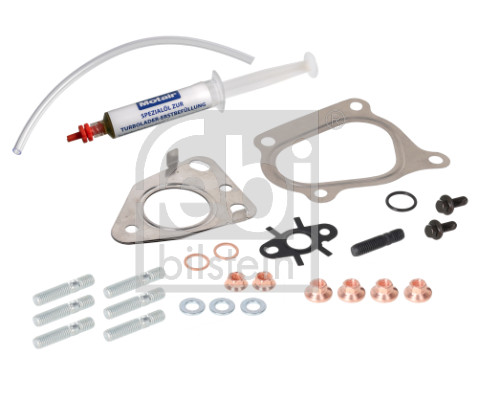 Febi Bilstein Turbocharger, montageset 189225