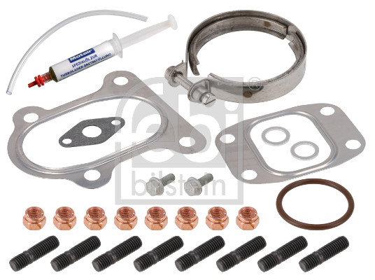 Febi Bilstein Turbocharger, montageset 189240