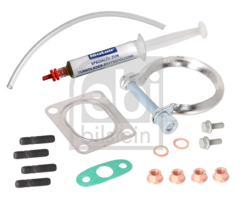 Febi Bilstein Turbocharger, montageset 189251