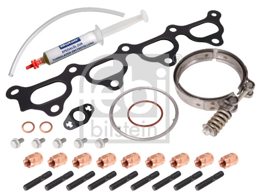Febi Bilstein Turbocharger, montageset 189290