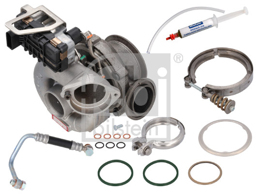 Febi Bilstein Turbocharger 189300