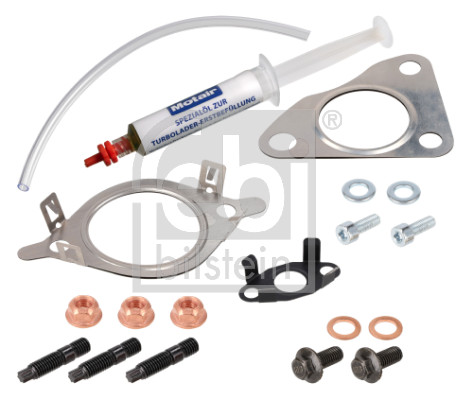 Febi Bilstein Turbocharger, montageset 189345