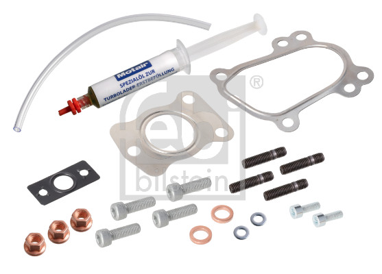 Febi Bilstein Turbocharger, montageset 189394
