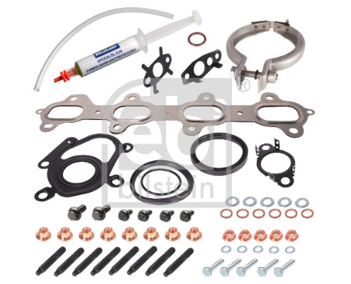 Febi Bilstein Turbocharger, montageset 189479