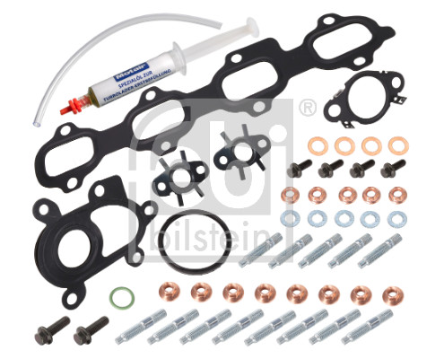 Febi Bilstein Turbocharger, montageset 189491