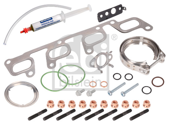 Febi Bilstein Turbocharger, montageset 189595