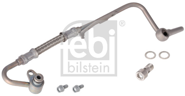 Febi Bilstein Olieleiding, turbolader 189613
