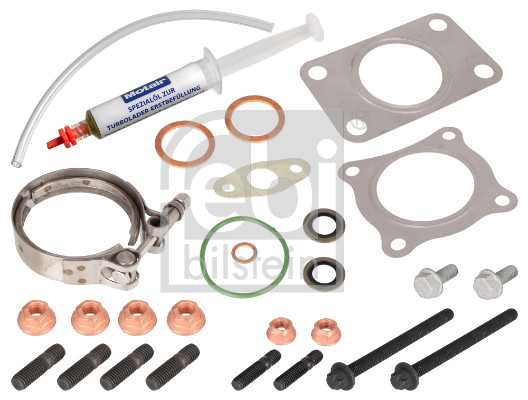 Febi Bilstein Turbocharger, montageset 189642