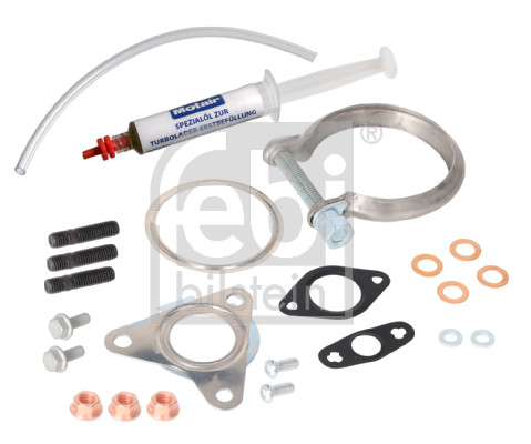 Febi Bilstein Turbocharger, montageset 189660
