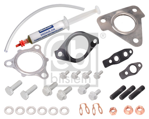 Febi Bilstein Turbocharger, montageset 189834