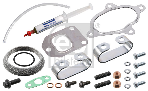 Febi Bilstein Turbocharger, montageset 189852