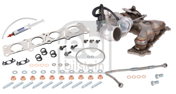 Febi Bilstein Turbocharger 189856