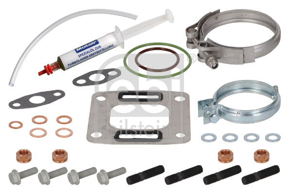 Febi Bilstein Turbocharger, montageset 189969