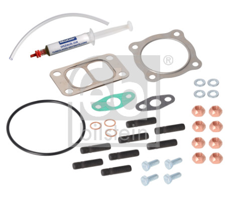 Febi Bilstein Turbocharger, montageset 190051