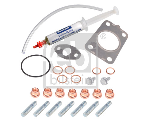 Febi Bilstein Turbocharger, montageset 190053