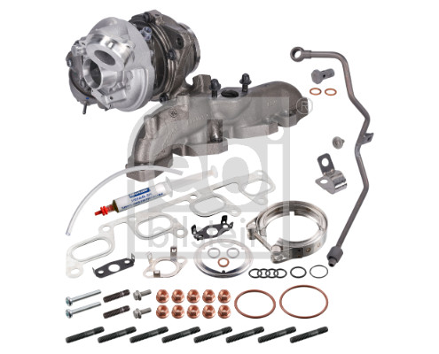 Febi Bilstein Turbocharger 190055