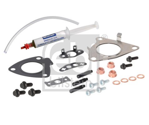 Febi Bilstein Turbocharger, montageset 190066