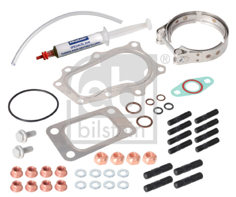 Febi Bilstein Turbocharger, montageset 190079