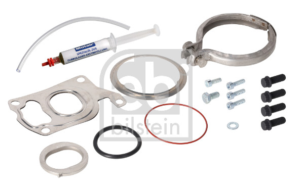 Febi Bilstein Turbocharger, montageset 190086