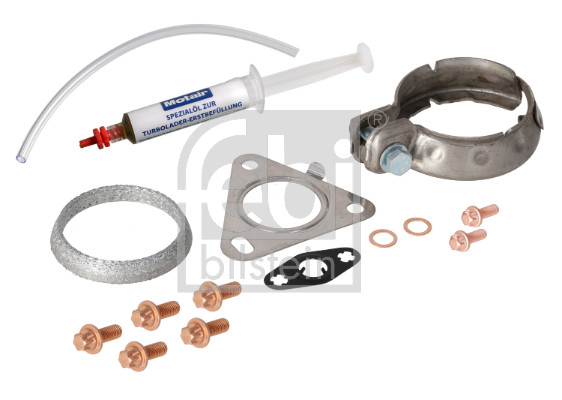 Febi Bilstein Turbocharger, montageset 190107