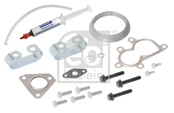 Febi Bilstein Turbocharger, montageset 190133
