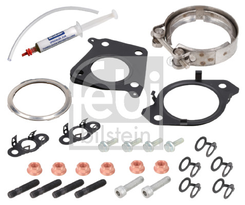 Febi Bilstein Turbocharger, montageset 190160