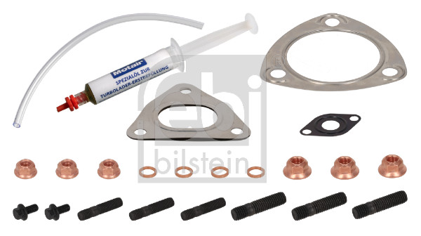 Febi Bilstein Turbocharger, montageset 190212