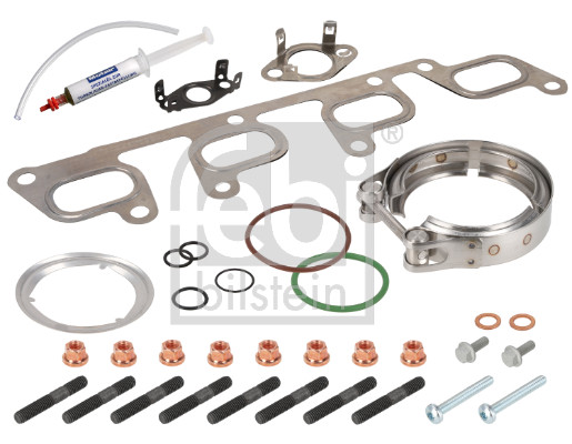 Febi Bilstein Turbocharger, montageset 190274