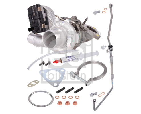 Febi Bilstein Turbocharger 190278