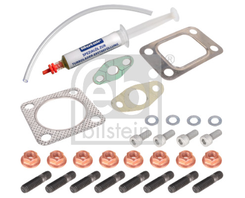 Febi Bilstein Turbocharger, montageset 190300