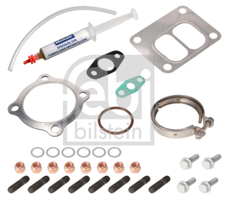 Febi Bilstein Turbocharger, montageset 190355