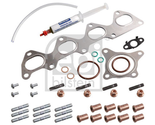 Febi Bilstein Turbocharger, montageset 190381